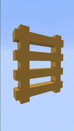 THE STAIRCASE PRISON IN MINECRAFT! 🤯⛏️ #shorts