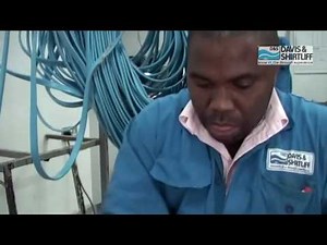 How to Splice a Power Cable - English Version