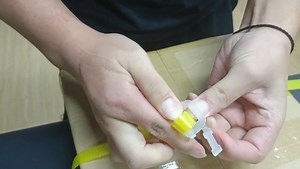 Watch how to use the Box Packing Strapping Tool on Amazon Live