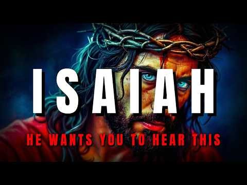 Fall Asleep to Isaiah Like Never Before | The ENTIRE Bible in One Book