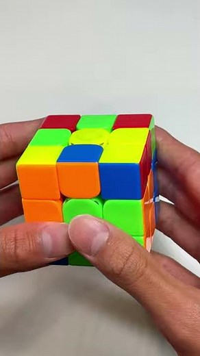 6 Move ADVANCED F2L Alg!