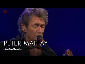 Peter Maffay - Über sieben Brücken musst du geh'n (Live @ "aufgspuit!" 2016)