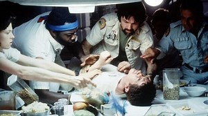 Alien at 40: The true story behind the film's iconic chestburster scene | CBC Radio
