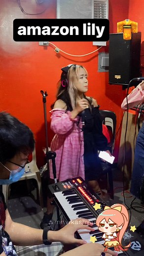 2.2K views | Fun Jam Night with Amazon Lily @ 8 August Studio | 8 August Studio | Facebook