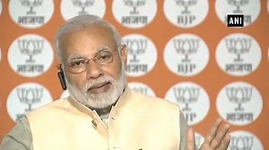 8.3K views · 119 reactions | 10 crore families receiving health insurance, says PM Narendra Modi Download the ET App here: bit.ly/ET_App | The Economic Times | Facebook