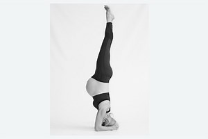 Are Inversions During Pregnancy Safe? Here's What You Need to Know.