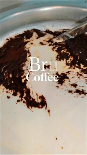 Chai in the house ☕❤️ #coffee #tealover #brucoffee #homemade #fypage