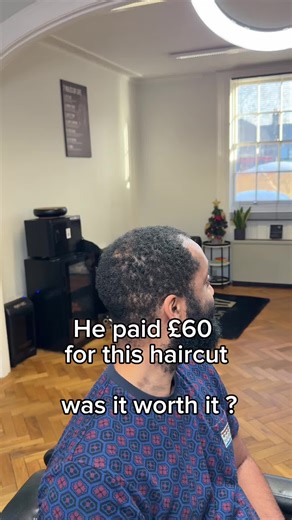 With this service you have the option to choose any haircut for your choice book This service for your next special occasion event or just treat yourself you deserve it . CLICK THE LINK IN MY BIO TO CONFIRM YOUR APPOINTMENT 🔗📲💈 #londonbarber #menskincare #haircut #foryoupage❤️❤️ #fyp