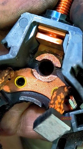 Starter Motor Only Clicks? Here Are the Real Causes #StarterMotor #StarterClicking #NoCrank #CarStartingProblem #AutoElectrical #AutomotiveRepair #MechanicLife #CarRepair #VehicleTroubleshooting | Jack Coil | Facebook