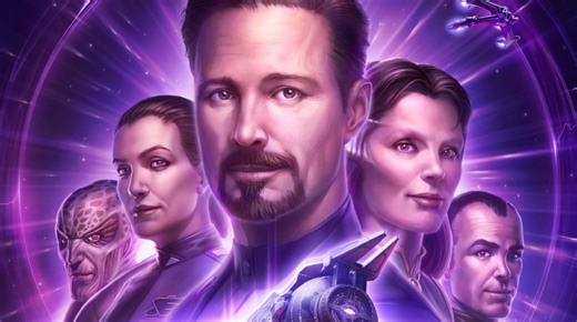 Watch: ‘Babylon 5: The Road Home’ Trailer