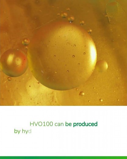 What's the future? 👀 HVO100 in the FIA European Truck Racing Championship