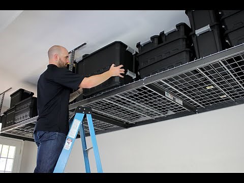 SafeRacks Installation and Assembly Instructional Video