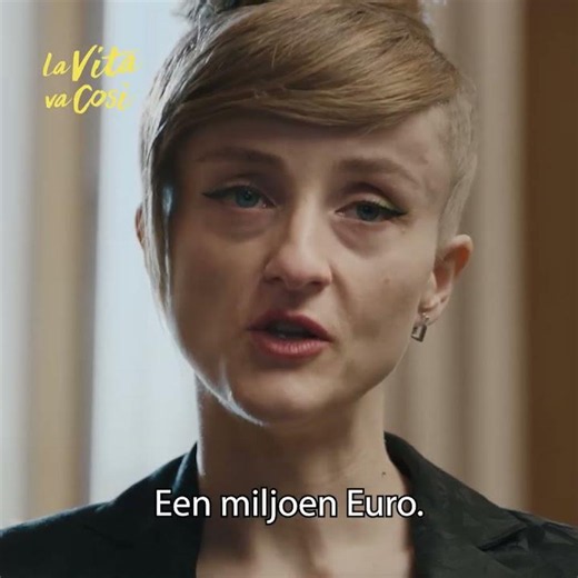 LA VITA VA COSÌ - vanaf 23 juli in de bioscoop