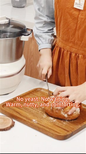 No yeast? No waiting. No stress. ✨ This easy Soda Bread comes...