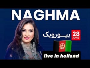 naghma live in concert holland
