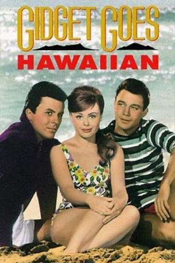 Gidget Goes Hawaiian (1961) - Movie