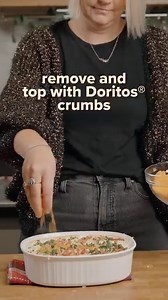 5K views · 32 reactions | Just when you thought cheesy potatoes couldn't get any better 襤 You can find the recipe for our Doritos® Nacho Cheese Bacon Potato Bake at https://www.moresmileswitheverybite.com/recipe/doritos-nacho-cheese-bacon-potato-bake. #fritolay #doritos #potatobake | Frito-Lay | Facebook