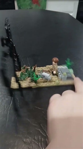 lego stranger things upside down