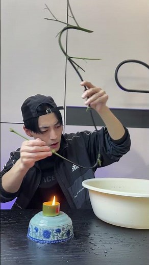 Easy Chinese Art: Make a Smoke-Breathing Dragon Backflow Incense! #diy#coolgadgets