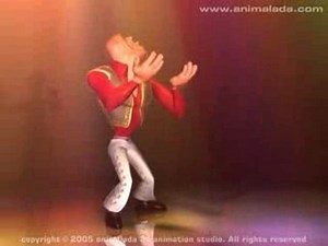 Loco Loco Mosquito [animalada.com]