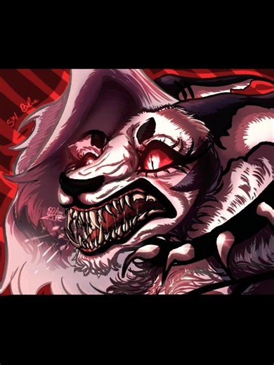 Loona | Helluva Boss Speedpaint | #art #digitalart #loona #helluvaboss