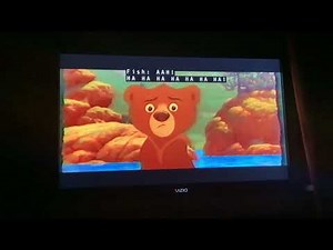 Closing to Brother Bear 2004 VHS