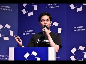 Excel、メールの山にさよなら！ ログラスは、煩雑な経営管理業務を1クリックで自動化する（ICC KYOTO 2020）