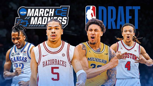 The 10 most interesting 2026 NBA Draft prospects I'm watching in NCAA Tournament
