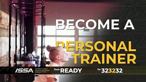International Sports Sciences Association (ISSA) TV Spot, 'Huge Demand for Personal Trainers'