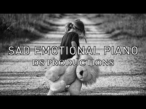 Sad Emotional Piano - Free To Use Background Music For Videos