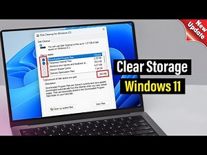 How To Clear Storage In Windows 11 (Quick & Easy)