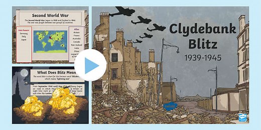 Clydebank Blitz PowerPoint
