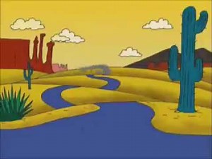 Warner Bros. Splatter 3