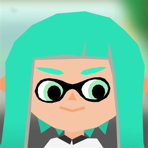 [Splatoon Animation] Cleaning