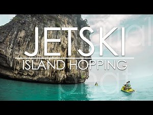Langkawi Jetski Island Hopping Tour