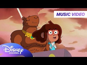 Primos "The Shame of Love" 🎶 | ‪@disneychannelanimation‬