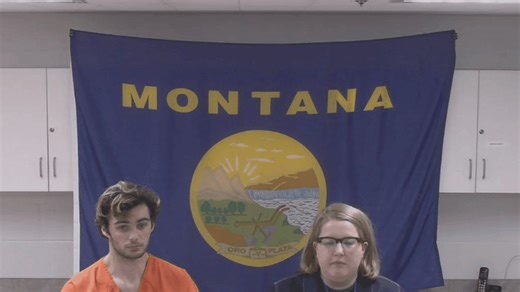 Oregon murder suspect appears in Missoula court for extradition hearing