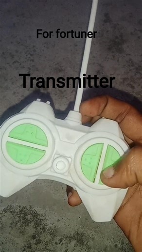 transmitter for fortuner