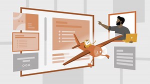Overview of Copilot features - Copilot in PowerPoint: From Prompt to Presentation Video Tutorial | LinkedIn Learning, formerly Lynda.com