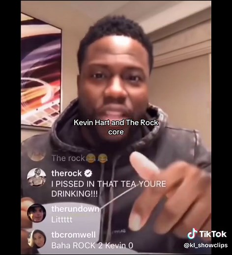 Kevin Hart and The Rock's Funniest Moments in Central Intelligence