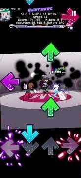 light it up wg fnf (GFC) (fnf short) (2/2 part)