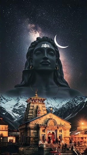 shiv ka bandhan kiya karo her her mahadev ❤️ #ravindrapal #mahadev #mrbeast