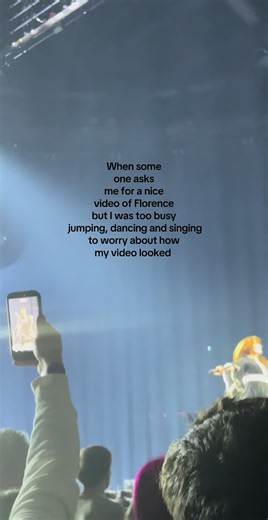 Unforgettable Night at Florence the Machine Concert