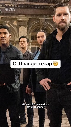 The #FBIInternational Fly Team lands tomorrow! ✈️ Here’s everything you missed ahead of the season premiere. | FBI