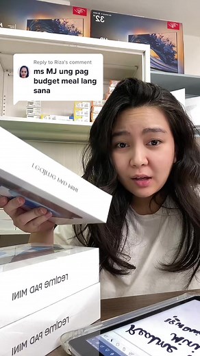 Replying to @Riza NOOD SA LIVE KO HA! 😍🤍 #missmjrodriguez