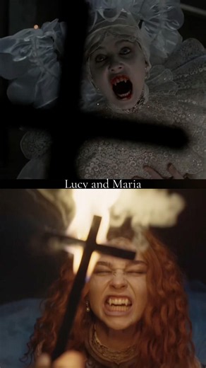 Gothic horror Bram Stoker’s Dracula vs Dracula 2025 with Caleb Landry Jones #dracula #vampire #goth
