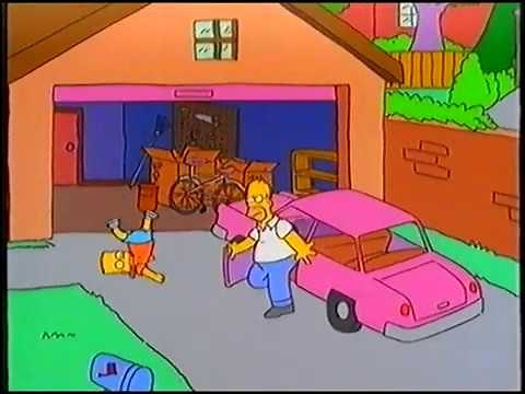 Original VHS Opening: The Simpsons: Too Hot For TV (UK Retail Tape)
