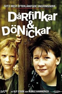 Darfinkar Donickar The Movie (1988) - Movie