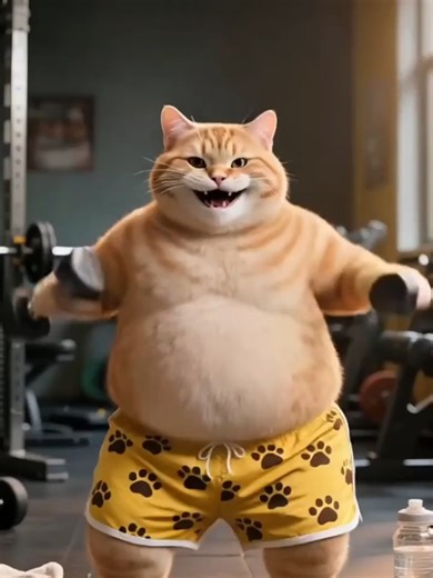 #foryou #catlovers #cartoon #kitten #aicat #haha #funnyvideos #orangecat #cutecat #catlover #kitty #tiger #kucing #fyp #cat #ai