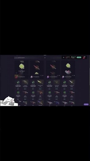 Crazy Skin Club Pulls Watch Me Score Big wit